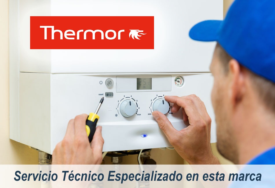 Thermor Servicio Técnico