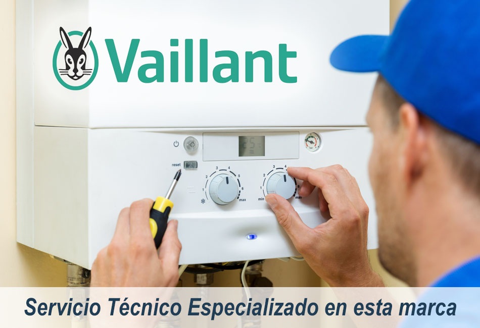 Vaillant Servicio Técnico
