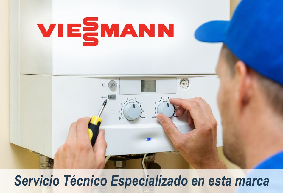 Viessmann Servicio Técnico