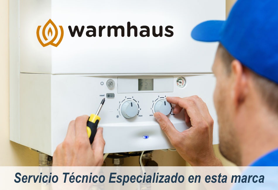 Warmhaus Servicio Técnico