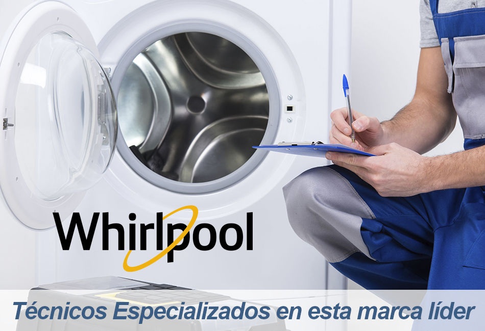 Whirlpool Servicio Técnico