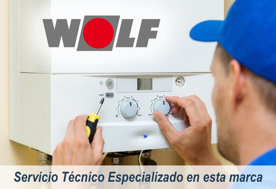 Wolf Servicio Técnico